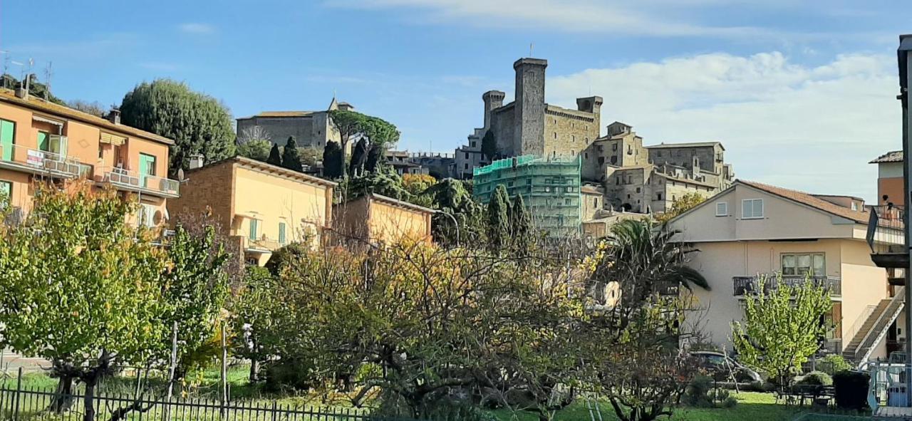Casa Al Lago ボルセーナ エクステリア 写真